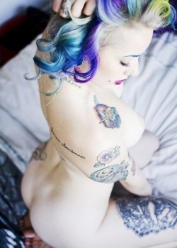 1nk-is-my-kink:  Tattoo Blog ♥