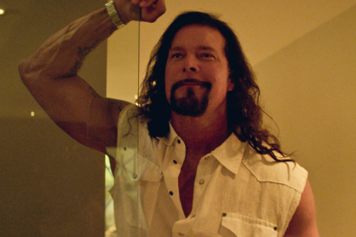 nicky-angel: Happy (belated) Birthday to Kevin Nash! (July 9, 1959) 