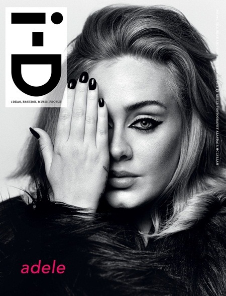 littlehookerofgaga:  i-D Magazine Covers
