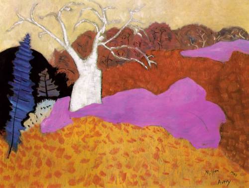 Milton Avery
Autumn
1944