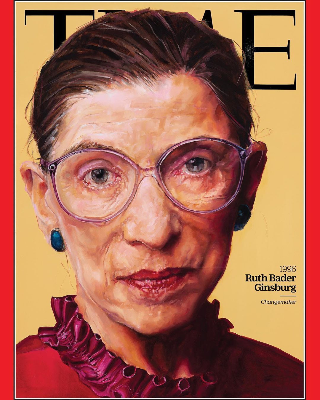 Today, the Notorious RBG turns 87. We honor her legacy and want her around much longer. If you want to protect her and all of our elders, stay at home as much as you can, and when you can’t, maintain strict handwashing and a 6-foot distance. Initial...