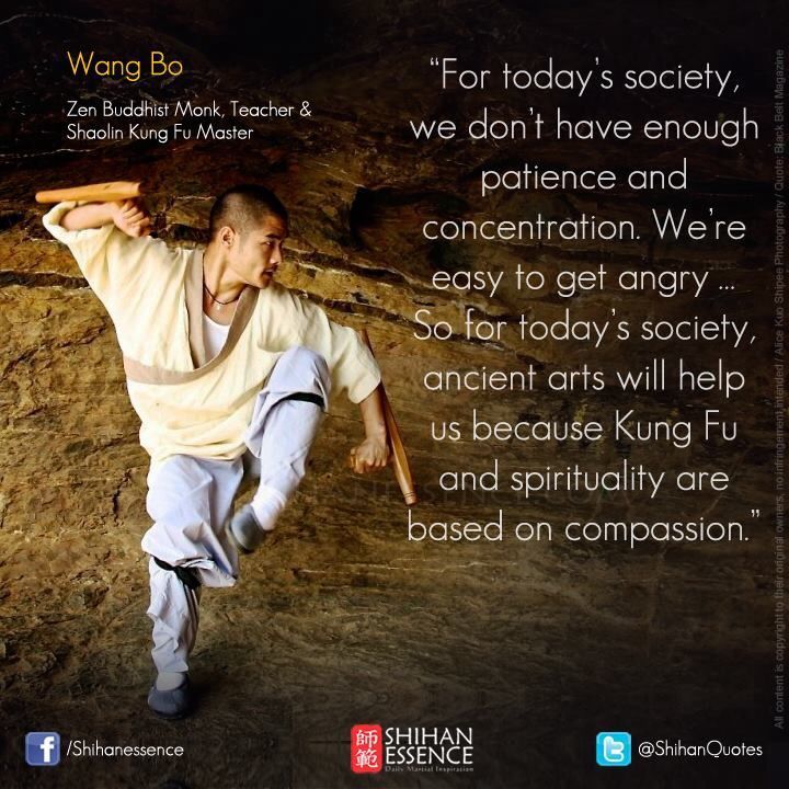 swordstaichikungfuwingchun:  The way to be a kung fu master!! Great quotes for you!!