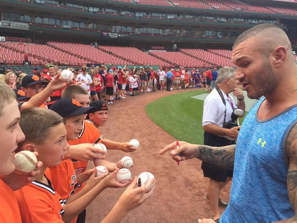 rkoiseverything:  Busch Stadium