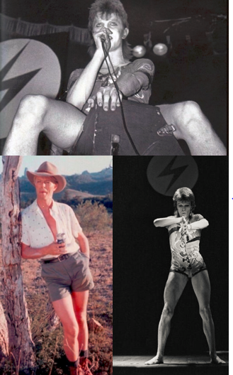 whambam-bowiesglam:  Well I’ve done it.  I’ve created a master-post of David Bowie Leg Appreciation