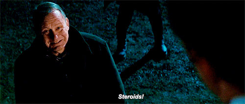 vislon:  erik selvig, respected astrophysicist, explaining thor to fellow midgardians.