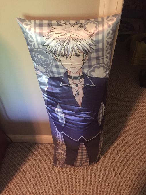 Anime Body Pillow Tumblr