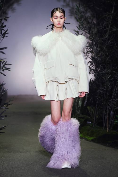 moodcloth:  angel chen fw21 rtw