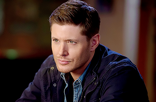 Porn Pics justjensenanddean:  Dean Winchester | 10x02