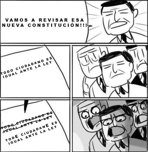 convencion constitucional