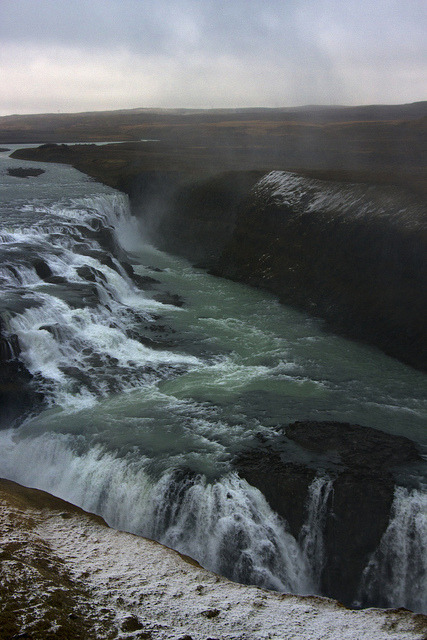 Gullfoss 1 on Flickr.