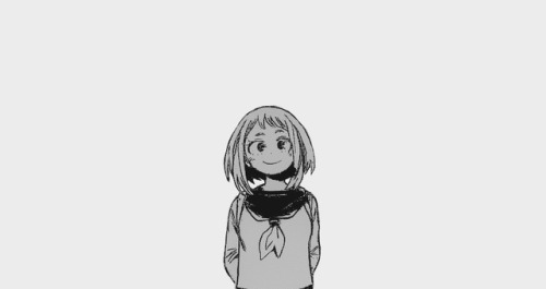 shira-san-ni: BNHA ch. 212: Ochako