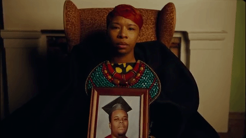 luvnthetaste:destinyrush:The Movement LivesBeyoncé’s video for Forward shows us images of Black wome