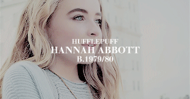 Harry Potter Ladies: Lightning Era, Pt.1