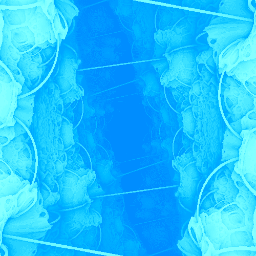 netgrind - blue waves 0