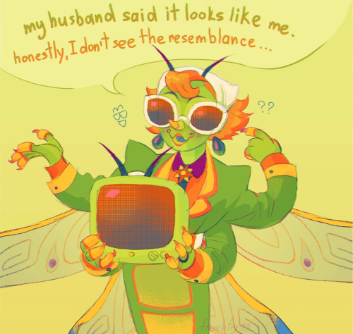 Turn On Your TV Or You'll Miss The Chance To Hear From The Neighborhood's Cheeriest Bug!