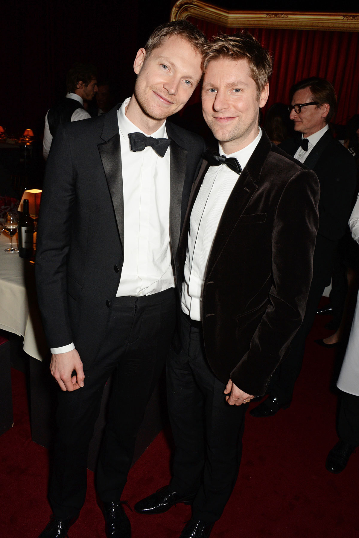 christopher bailey and simon woods