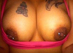 piercednipples:  Anonymous submission by N