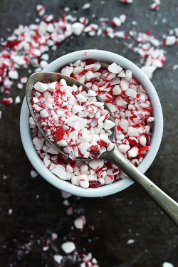 sweetoothgirl:  Peppermint Crunch Sugar Cookie