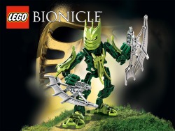 thatbionicleblog:  30 Day Bionicle challenge