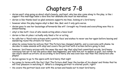 Effective Revision For A-Level English Lit, Ladies And Gentlemen.