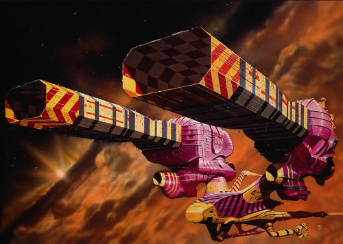 Chris Foss