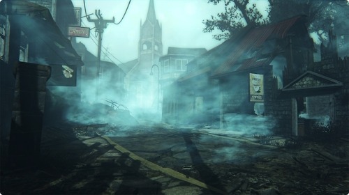 alexaberkeley:Point Lookout &amp; Far Harbor