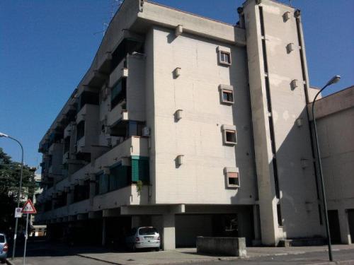 Case popolari di Sorgane, Florence, Leonardo Savioli/Leonardo Ricci, 1962-80. View this on the map