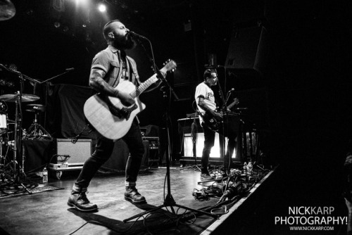 This Wild Life at Irving Plaza in NYC on 1/19/17.www.nickkarp.com