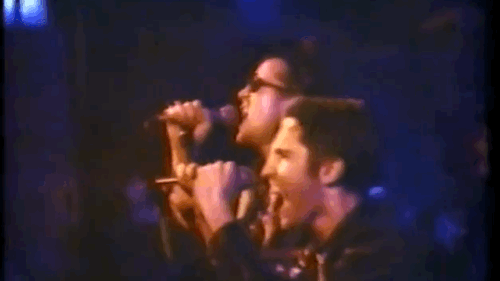 Pigface & Trent Renor | Suck | Live At Metropol In Pittsburgh, Pennsylvania On April 25, 1991