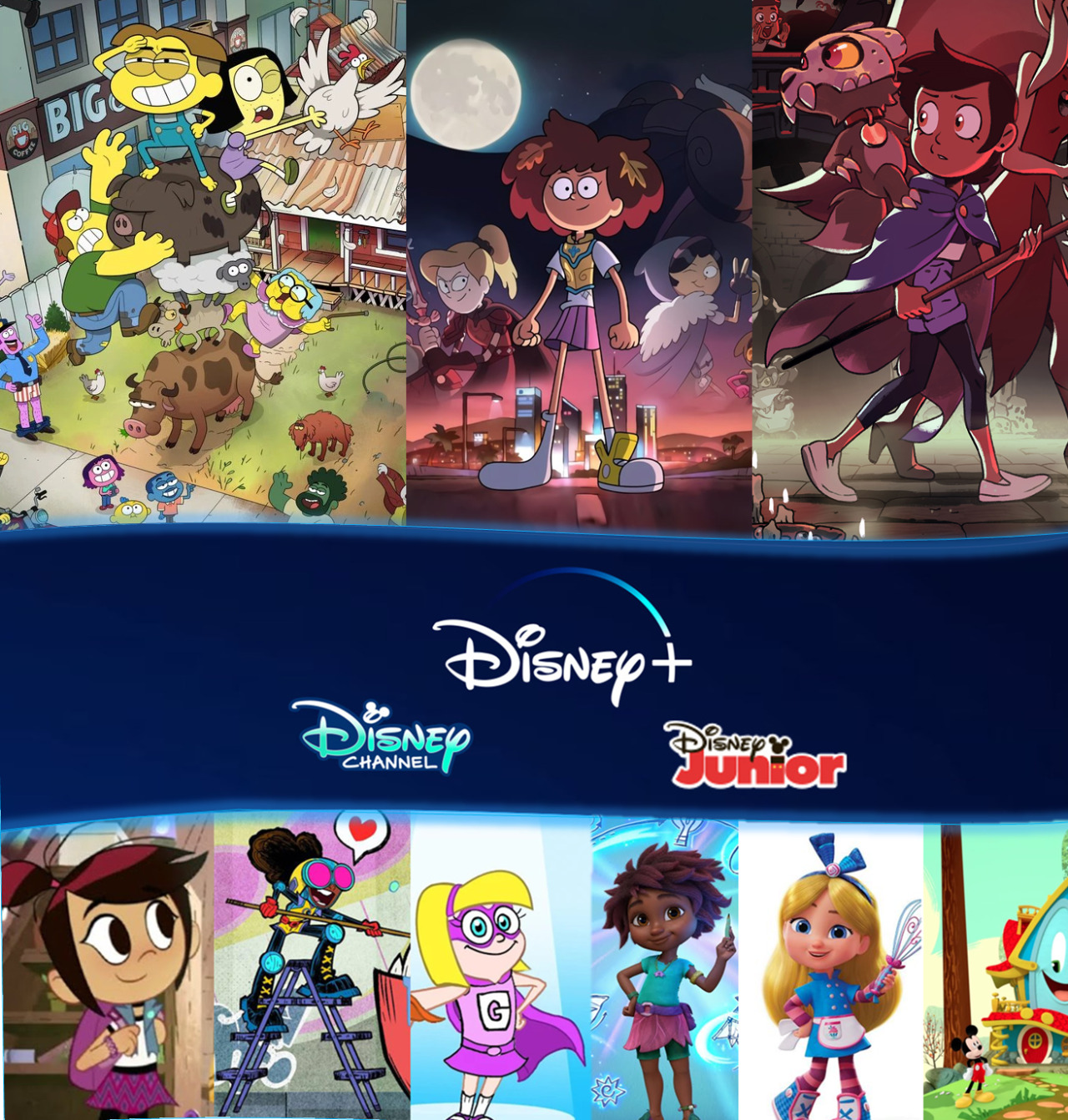 Walt Disney Television Animation News