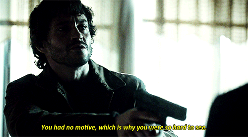 x-williamgraham-x: The scales have just fallen from my eyes. I can see you now….
