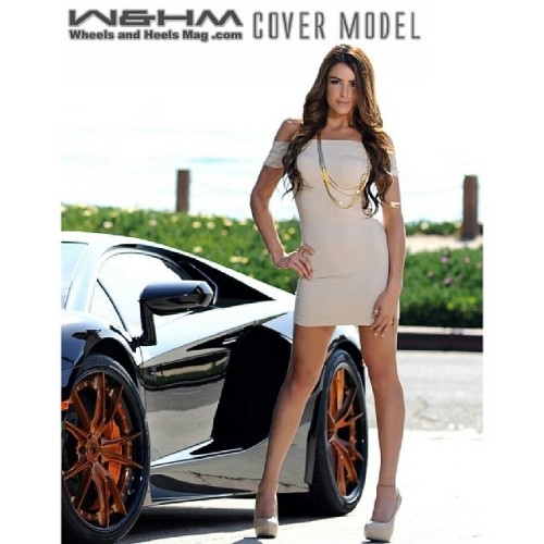 @_oko_ our super amazing #wheelsandheelsmag #printedition #covermodel will be at the #supercross #sa