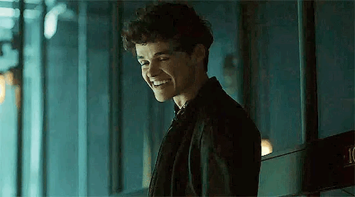 It's Jason Todd Curl Appreciation Day