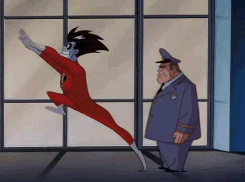 Freakazoid! (Steven Spielberg) Gifset