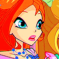 Rina's Message Is Here!winx Club Matching Icons