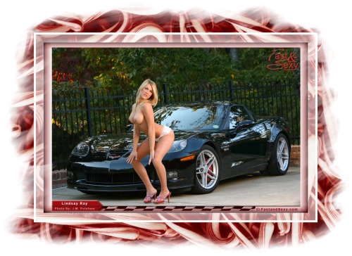 Corvettes - Tits & Tires