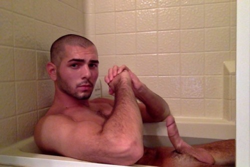 hotguyswithface:Come check out my blog. Stay a while, drop you pants and tug off a load, we don’t judge :)  if you like this image then please follow me at http://hotguyswithface.tumblr.com/ If you really like the blog then how about submitting