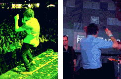 youve-got-so-much-heart:  Ed Macfarlane’s dance moves appreciate post Part 2 Part 1 