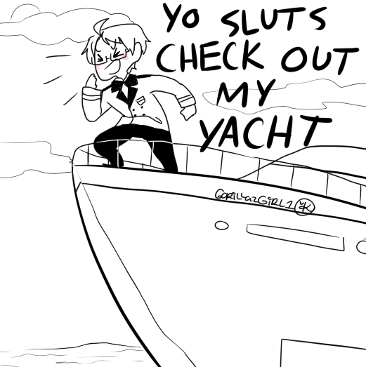 qimao:  From Sam’s text post. x))