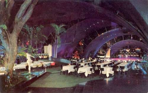 neshamama:max borges recio (architect), rita longa (sculptor), cabaret tropicana, 1951-2, marianao, 