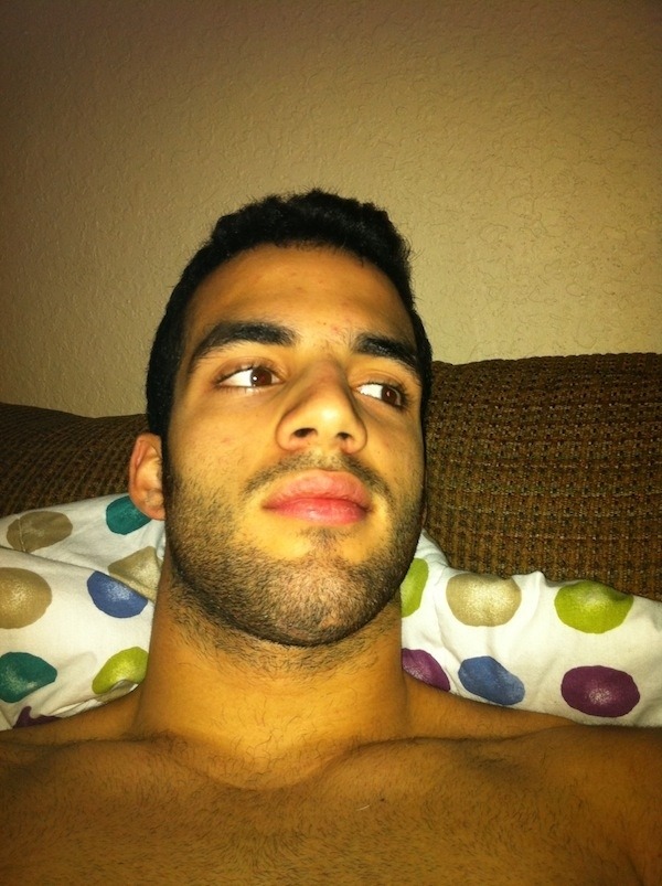 ga-ga-gay:  Danell Leyva