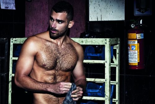 hot4hairy:  Maklon Barcaro  H O T 4 H A I R Y  Tumblr |  Tumblr Ask |  Twitter Email | Archive | Follow HAIR HAIR EVERYWHERE! 