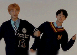 Requested By Anon: Some Namjin (cr)