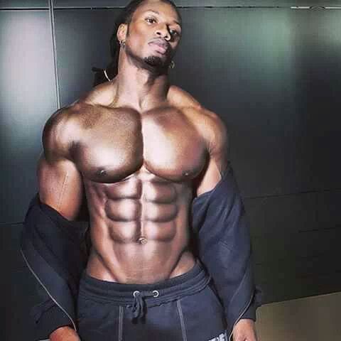 musclejaw:  One SEXY MF…WWW.MUSCLEJAW.TUMBLR.COM 