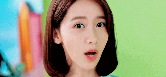 onlysoshi:Yoona can persuade me to buy anything with her aegyo~