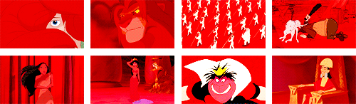 disneycollective:  “Can you paint with all the colours of the wind?” 