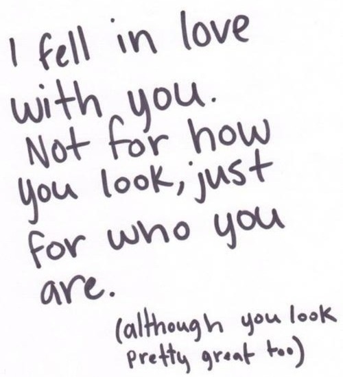 Tumblr quotes love