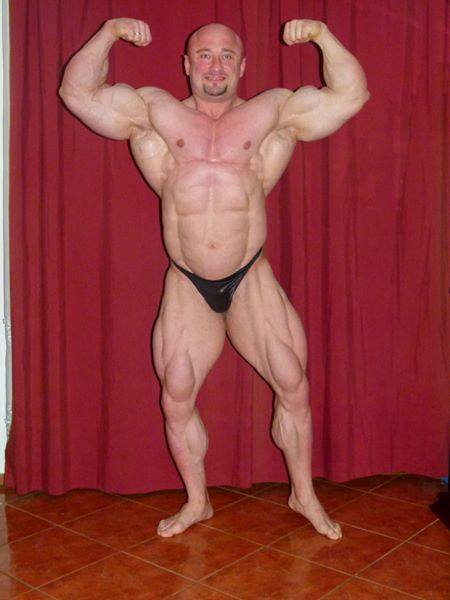I Love Huge Muscles