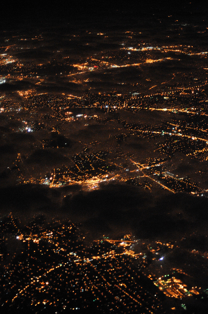 breathtakingdestinations:  JFK Airport - New York - USA (von a4gpa)