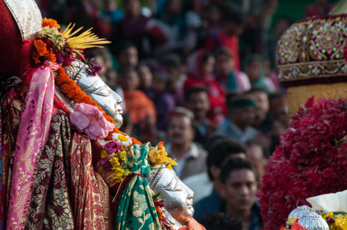 Markandeya Rishi temple deities mohra (utsava murti) Himachal Pradesh